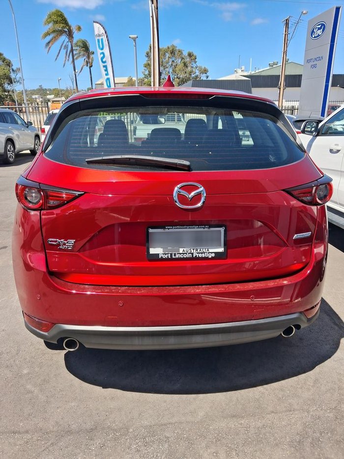 2018 Mazda CX-5 Touring