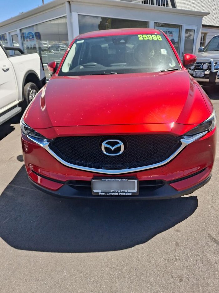 2018 Mazda CX-5 Touring