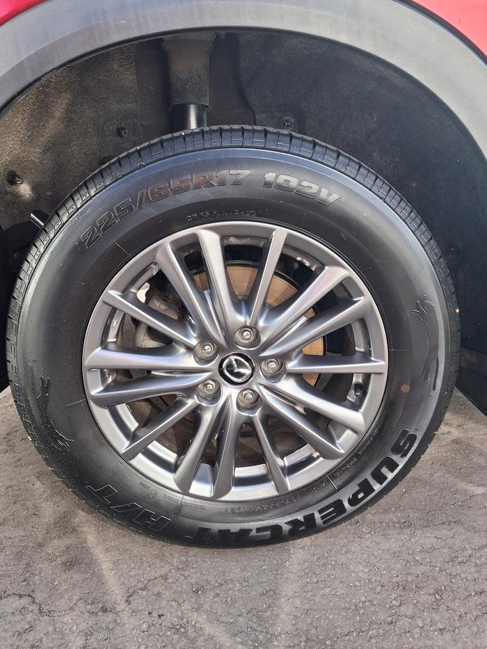 2018 Mazda CX-5 Touring