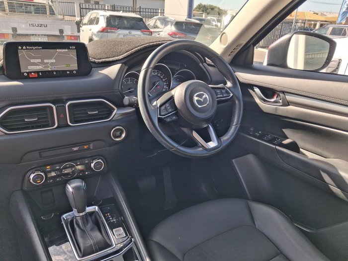 2018 Mazda CX-5 Touring