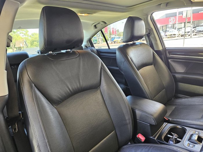 2018 Subaru Liberty 2.5i Premium 6GEN MY18 AWD Dark Grey