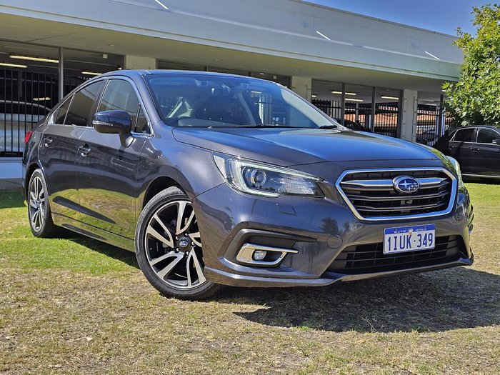 2018 Subaru Liberty 2.5i Premium 6GEN MY18 AWD Dark Grey