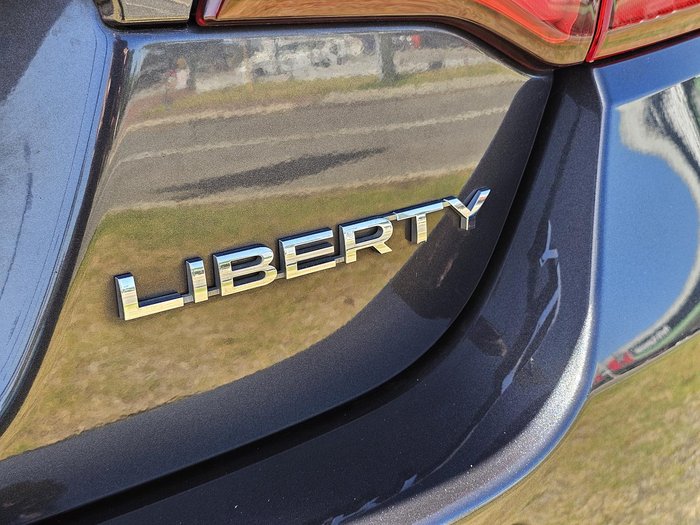 2018 Subaru Liberty 2.5i Premium 6GEN MY18 AWD Dark Grey