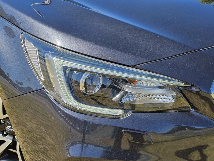 2018 Subaru Liberty 2.5i Premium 6GEN MY18 AWD Dark Grey