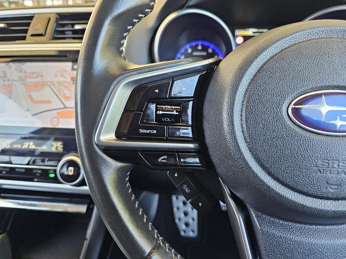 2018 Subaru Liberty 2.5i Premium 6GEN MY18 AWD Dark Grey