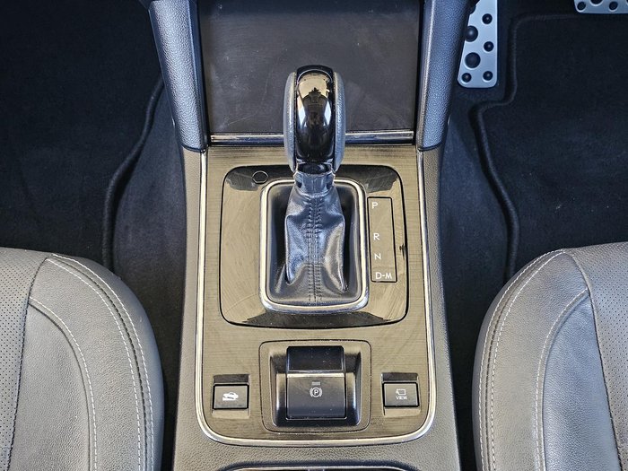 2018 Subaru Liberty 2.5i Premium 6GEN MY18 AWD Dark Grey