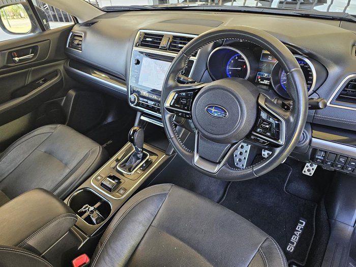 2018 Subaru Liberty 2.5i Premium 6GEN MY18 AWD Dark Grey