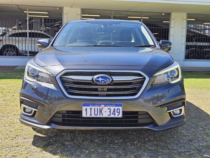 2018 Subaru Liberty 2.5i Premium 6GEN MY18 AWD Dark Grey