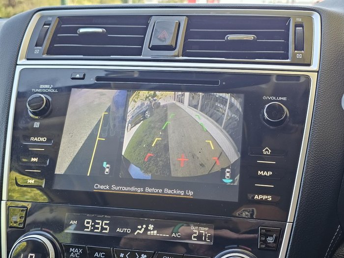 2018 Subaru Liberty 2.5i Premium 6GEN MY18 AWD Dark Grey