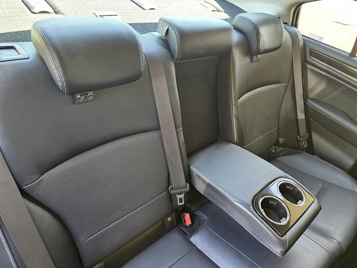 2018 Subaru Liberty 2.5i Premium 6GEN MY18 AWD Dark Grey