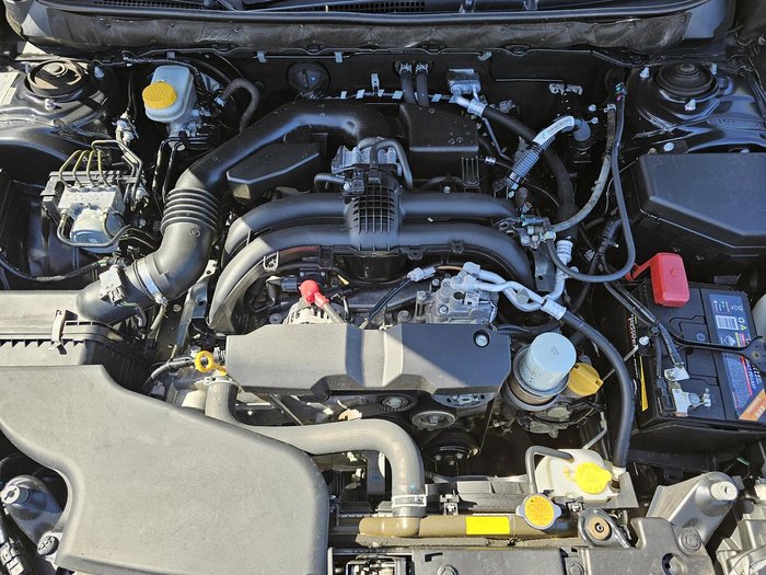 2018 Subaru Liberty 2.5i Premium 6GEN MY18 AWD Dark Grey