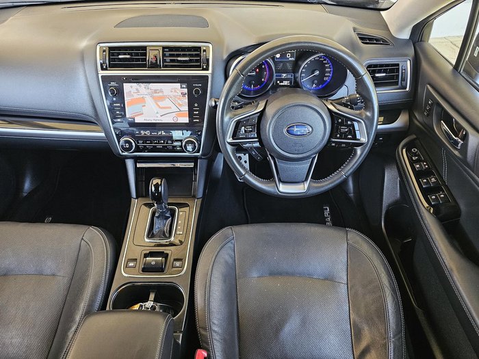 2018 Subaru Liberty 2.5i Premium 6GEN MY18 AWD Dark Grey