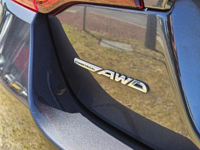 2018 Subaru Liberty 2.5i Premium 6GEN MY18 AWD Dark Grey