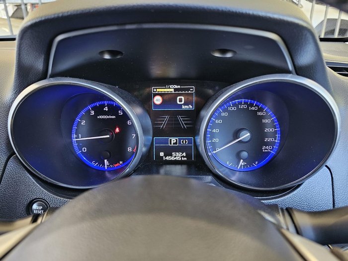 2018 Subaru Liberty 2.5i Premium 6GEN MY18 AWD Dark Grey