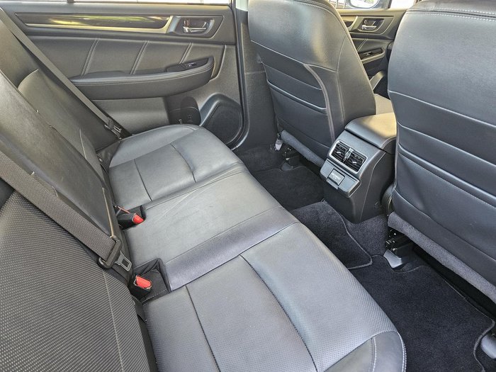 2018 Subaru Liberty 2.5i Premium 6GEN MY18 AWD Dark Grey