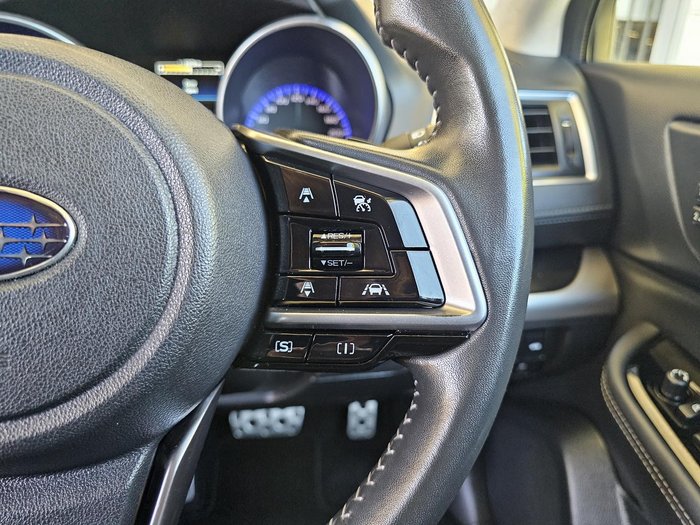 2018 Subaru Liberty 2.5i Premium 6GEN MY18 AWD Dark Grey