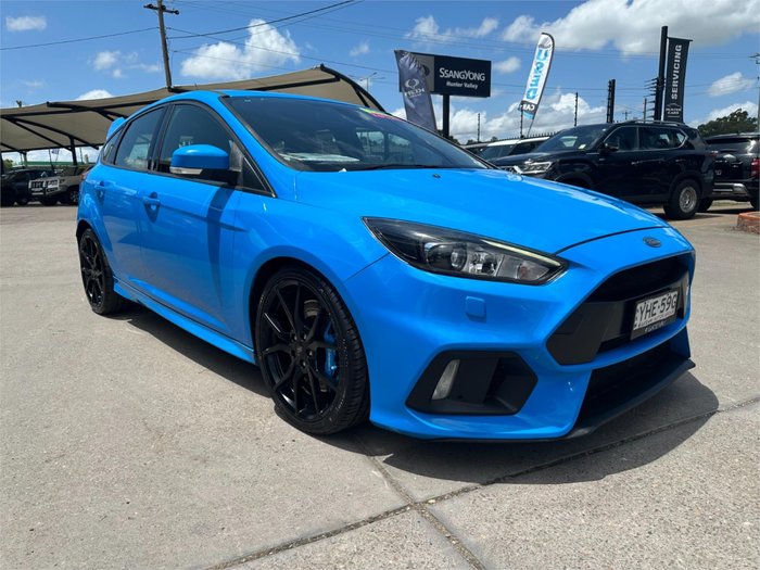 2016 FORD FOCUS RS