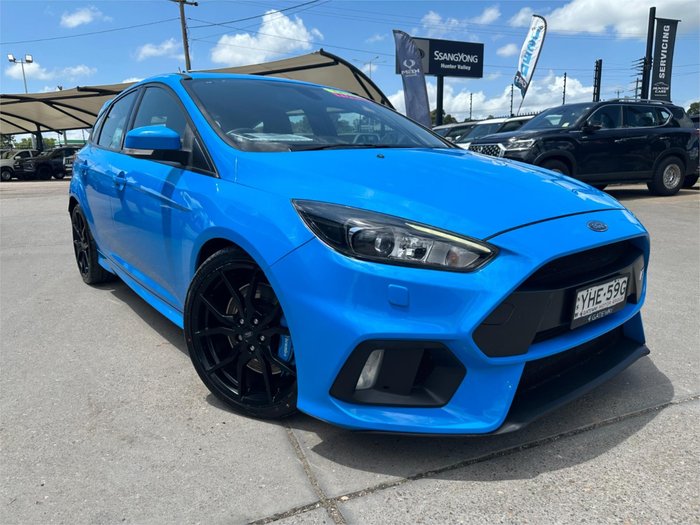2016 FORD FOCUS RS