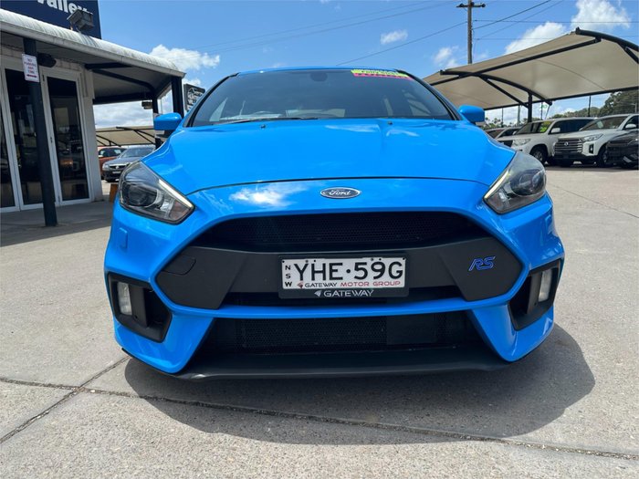 2016 FORD FOCUS RS