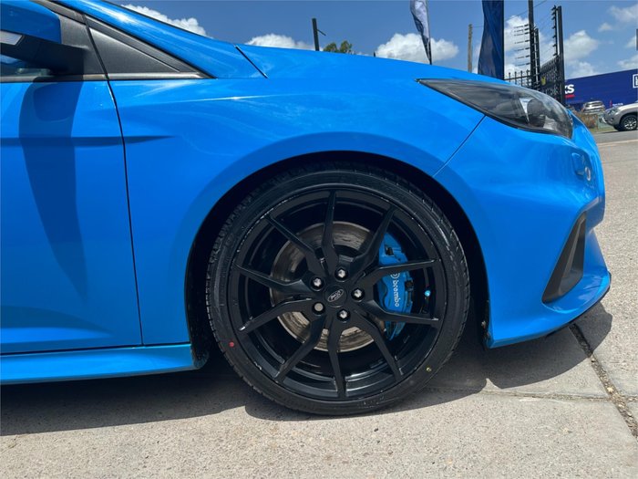 2016 FORD FOCUS RS LZ BLUE