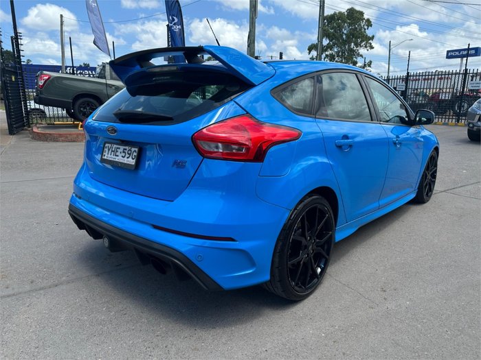 2016 FORD FOCUS RS