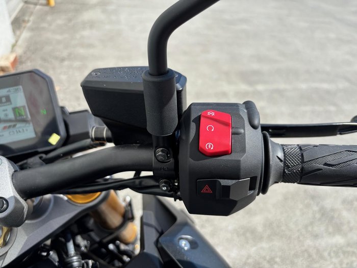 2025 Suzuki GSX-S1000