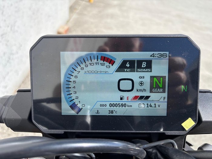 2025 Suzuki GSX-S1000