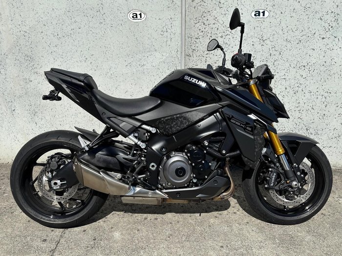 2025 Suzuki GSX-S1000