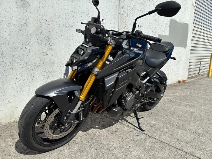 2025 Suzuki GSX-S1000