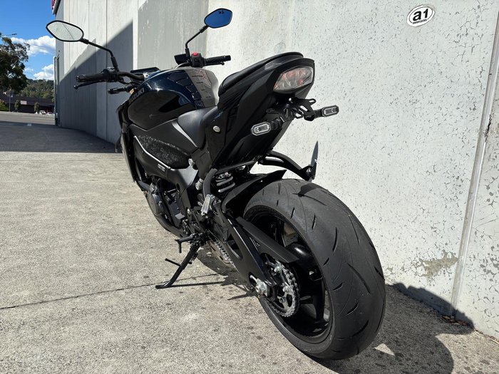 2025 Suzuki GSX-S1000