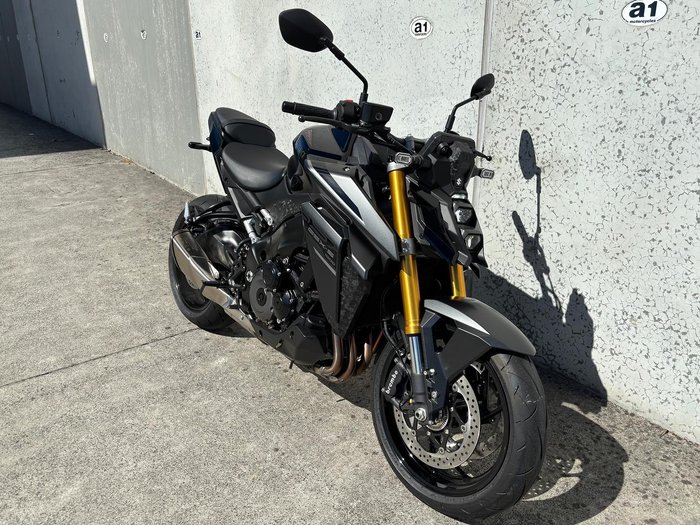 2025 Suzuki GSX-S1000