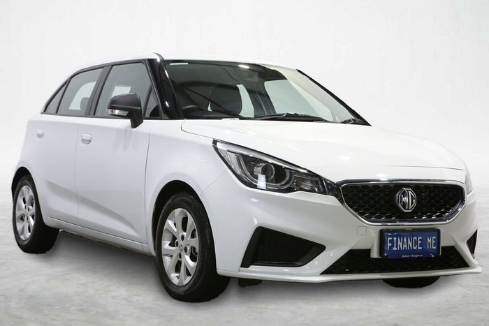 2024 MG MG3