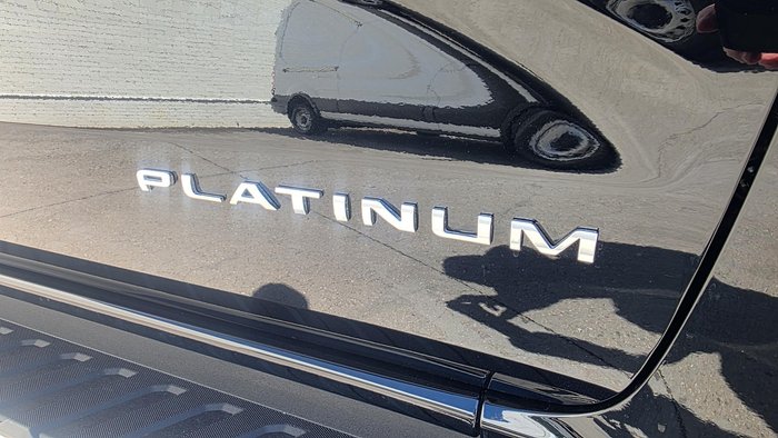 2025 Ford Ranger Platinum