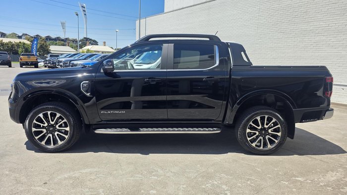 2025 Ford Ranger Platinum