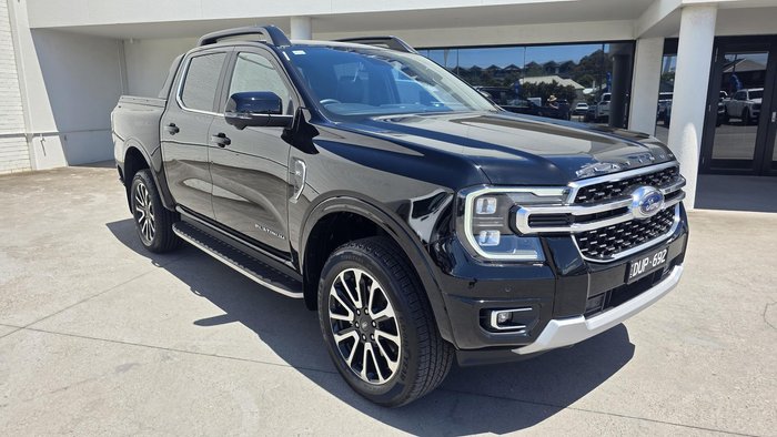 2025 Ford Ranger Platinum