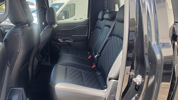 2025 Ford Ranger Platinum