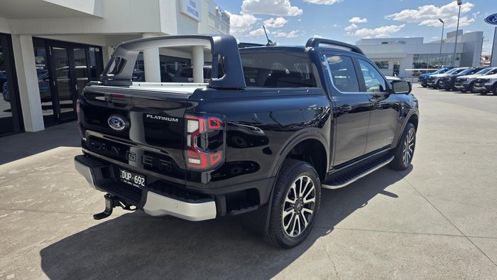 2025 Ford Ranger Platinum