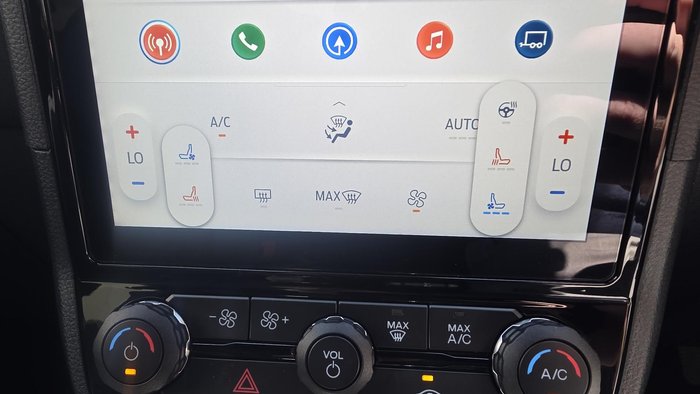 2025 Ford Ranger Platinum