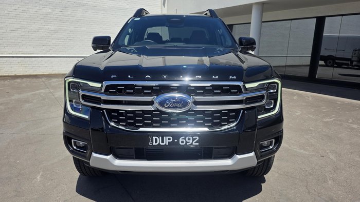 2025 Ford Ranger Platinum
