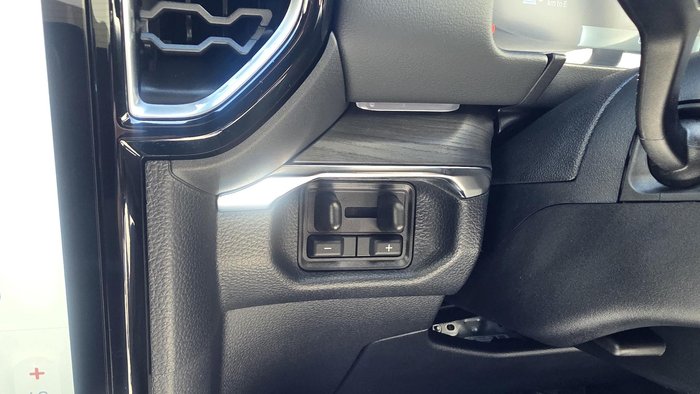 2025 Ford Ranger Platinum