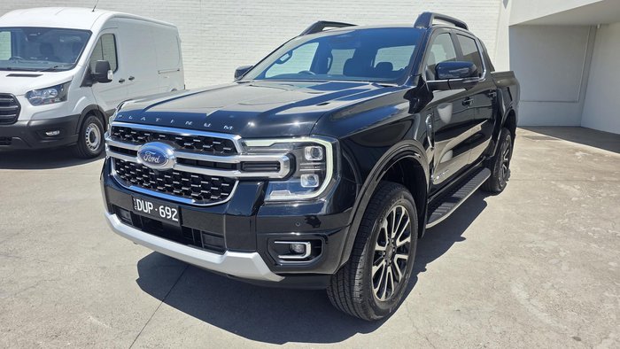 2025 Ford Ranger Platinum