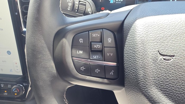 2025 Ford Ranger Platinum