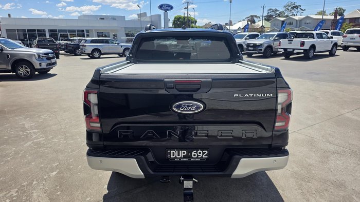 2025 Ford Ranger Platinum