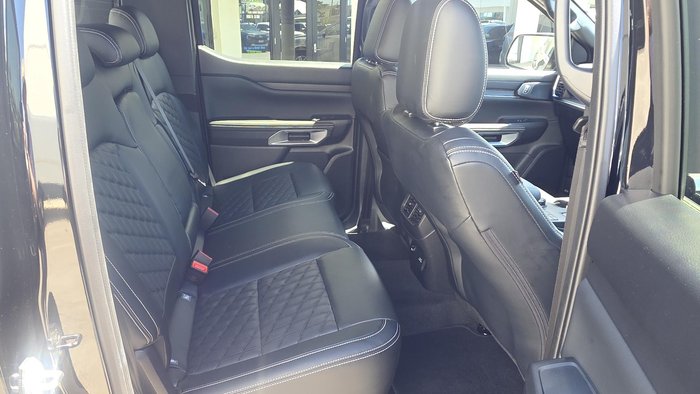 2025 Ford Ranger Platinum