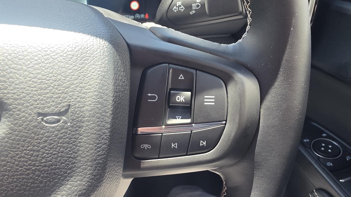 2025 Ford Ranger Platinum