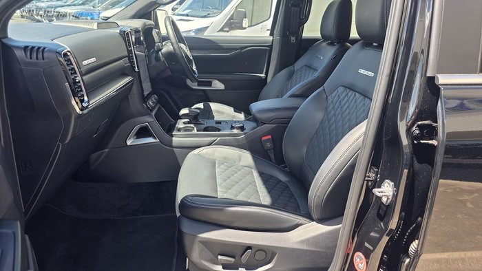 2025 Ford Ranger Platinum