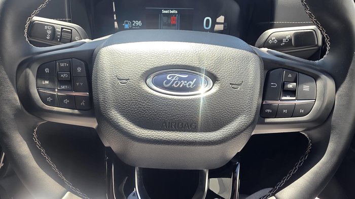 2025 Ford Ranger Platinum