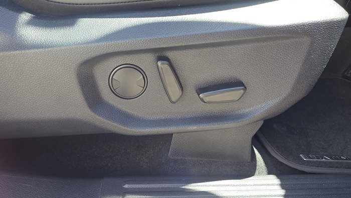 2025 Ford Ranger Platinum