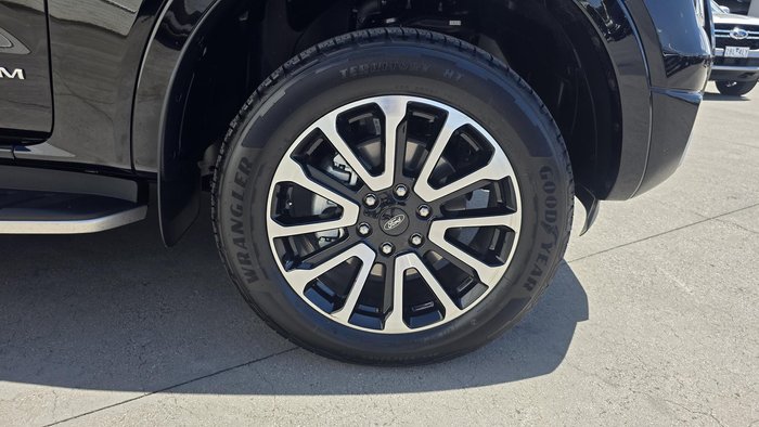 2025 Ford Ranger Platinum