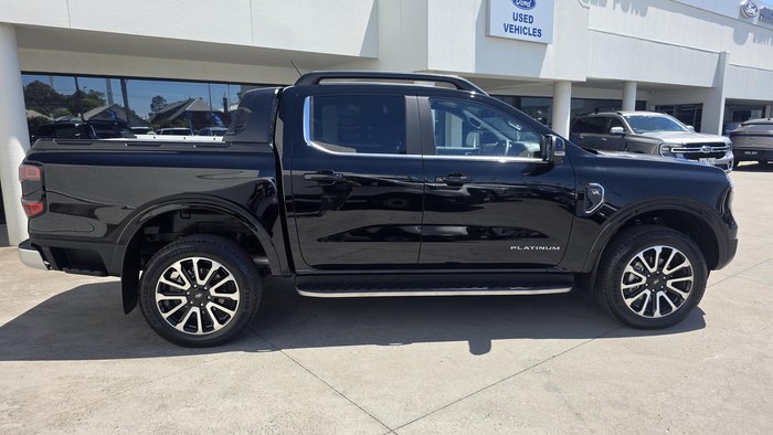 2025 Ford Ranger Platinum